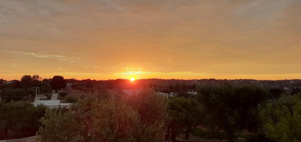 L'Alba Della Tavernetta Locorotondo Exterior foto