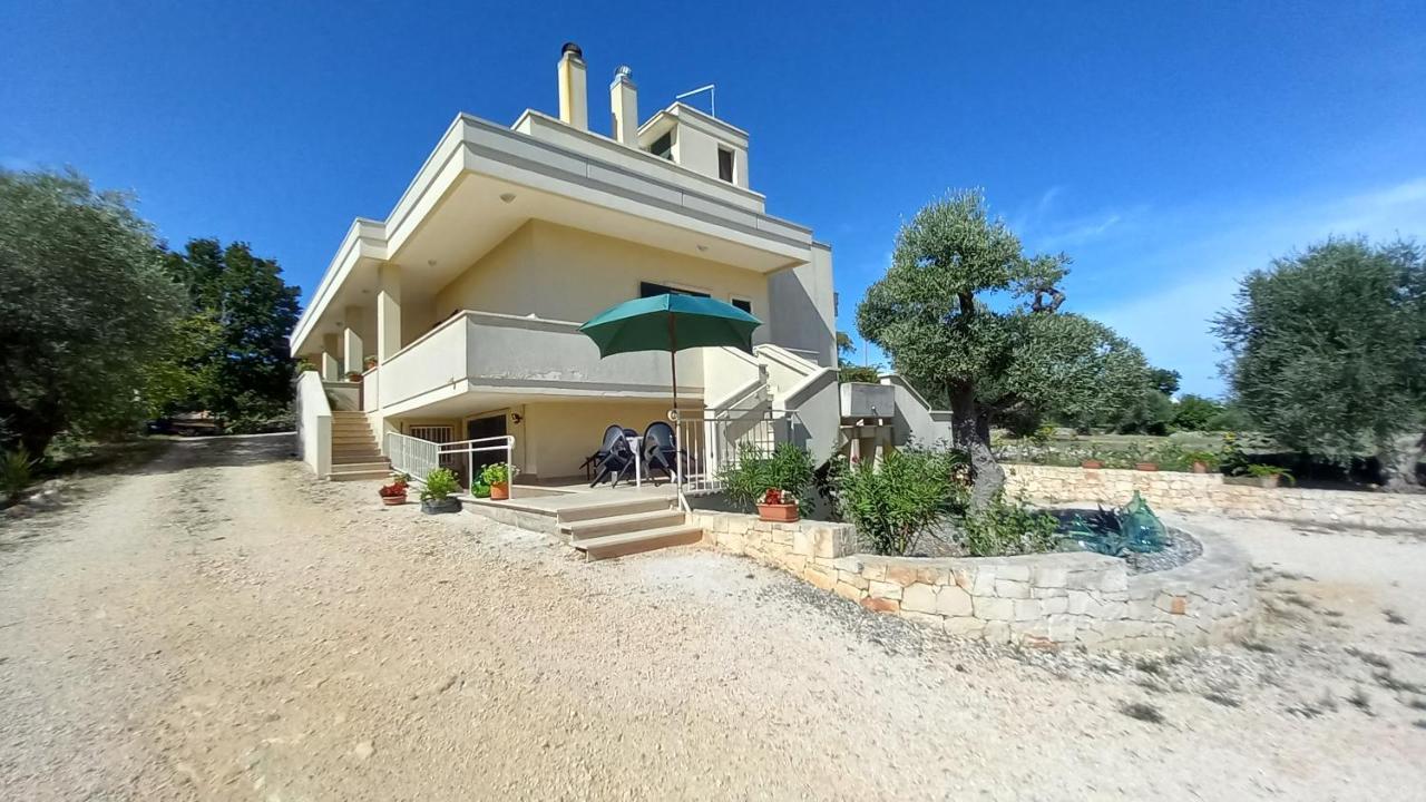 L'Alba Della Tavernetta Locorotondo Exterior foto